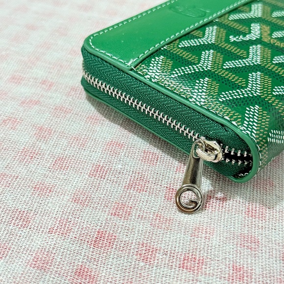 Goyard Matignon Mini Wallet - Picture 3 of 8